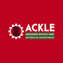 ACKLE Mechanische Werkstatt GmbH
